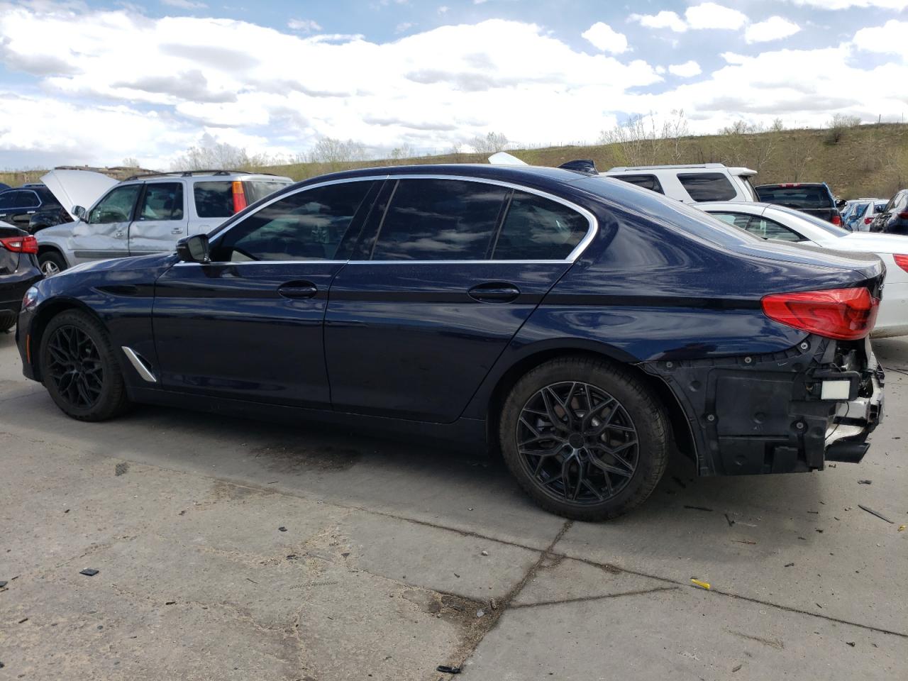 Photo 1 VIN: WBAJA7C54KWW25385 - BMW 5ER 