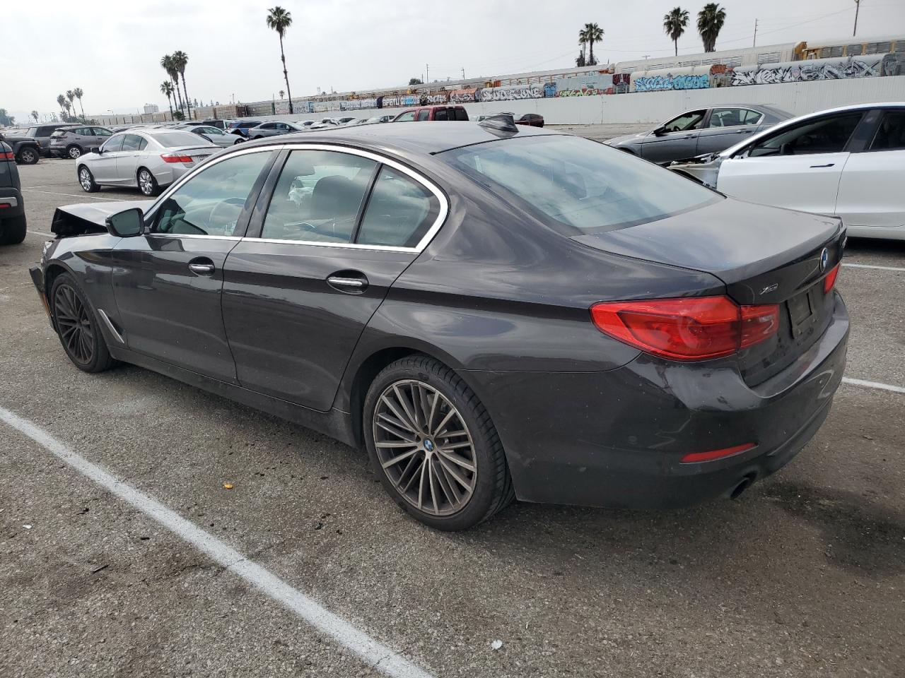 Photo 1 VIN: WBAJA7C55HG457629 - BMW 5ER 