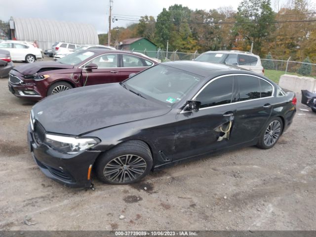 Photo 1 VIN: WBAJA7C55JG907950 - BMW 530I 