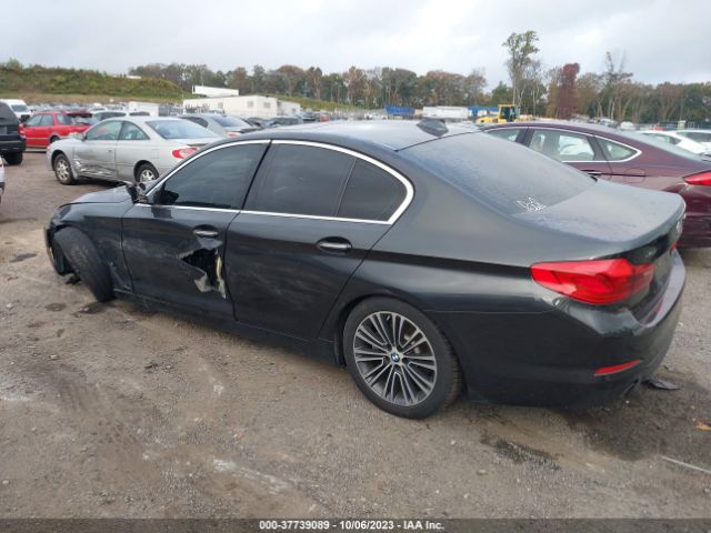 Photo 2 VIN: WBAJA7C55JG907950 - BMW 530I 