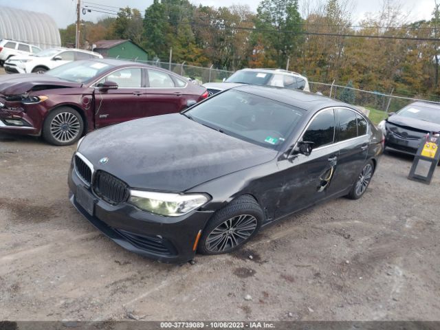 Photo 5 VIN: WBAJA7C55JG907950 - BMW 530I 