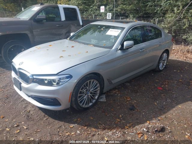 Photo 1 VIN: WBAJA7C55JG908502 - BMW 530I 