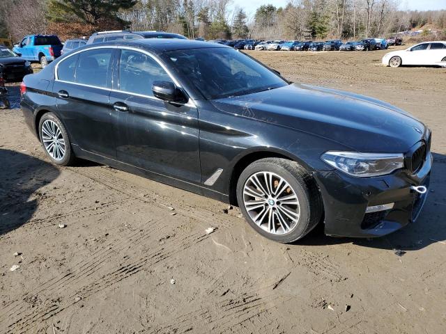 Photo 3 VIN: WBAJA7C55JWA71582 - BMW 5 SERIES 