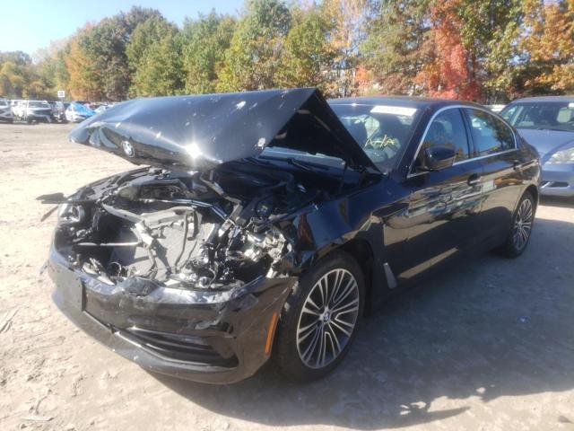 Photo 1 VIN: WBAJA7C55JWA71744 - BMW 530 XI 