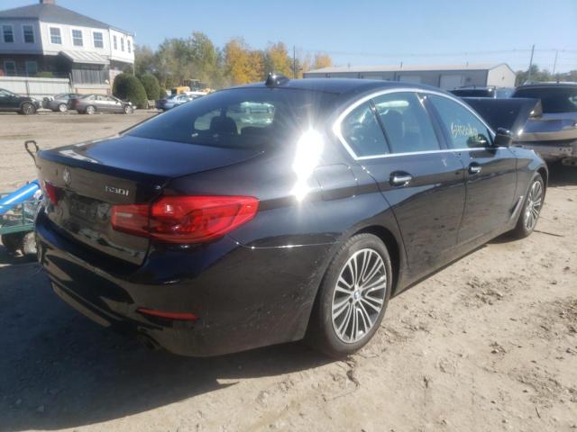 Photo 3 VIN: WBAJA7C55JWA71744 - BMW 530 XI 