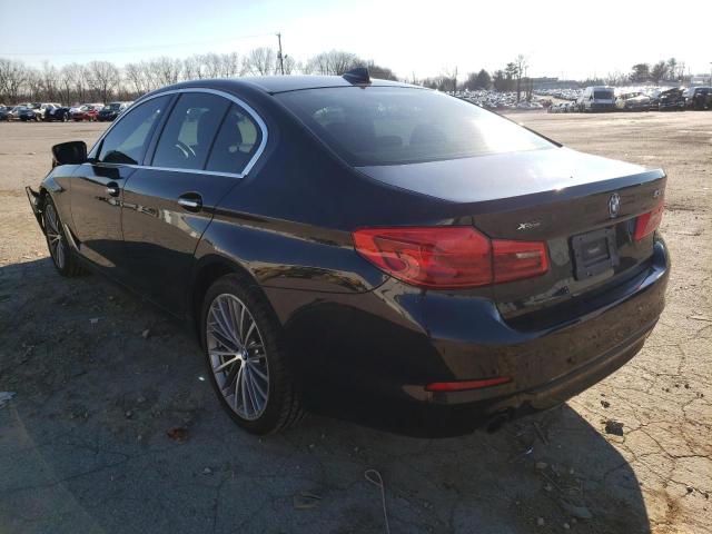 Photo 2 VIN: WBAJA7C55JWA72618 - BMW 530I 