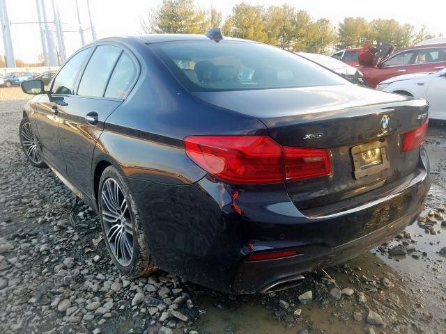 Photo 2 VIN: WBAJA7C55JWA73140 - BMW 530 XI 