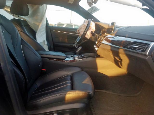 Photo 4 VIN: WBAJA7C55JWA73140 - BMW 530 XI 