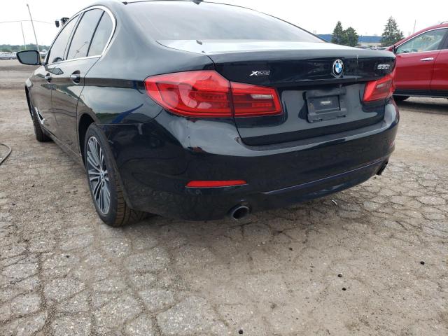 Photo 1 VIN: WBAJA7C55JWA73641 - BMW 5 SERIES 