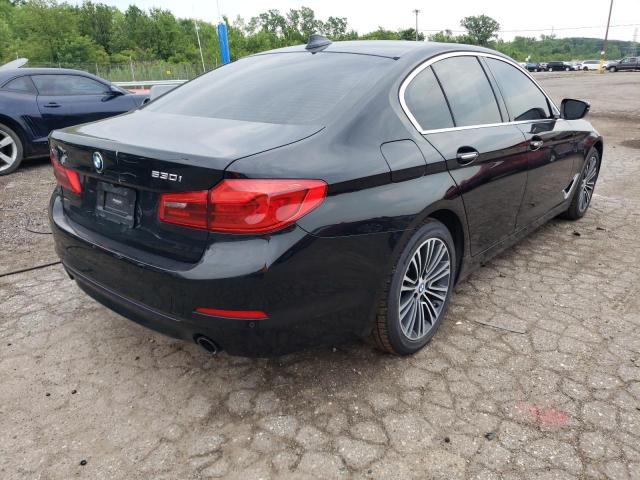 Photo 2 VIN: WBAJA7C55JWA73641 - BMW 5 SERIES 