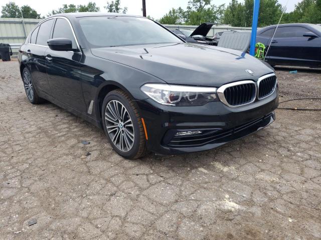 Photo 3 VIN: WBAJA7C55JWA73641 - BMW 5 SERIES 