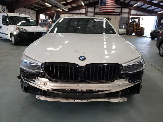 Photo 4 VIN: WBAJA7C55JWA73705 - BMW 5 SERIES 