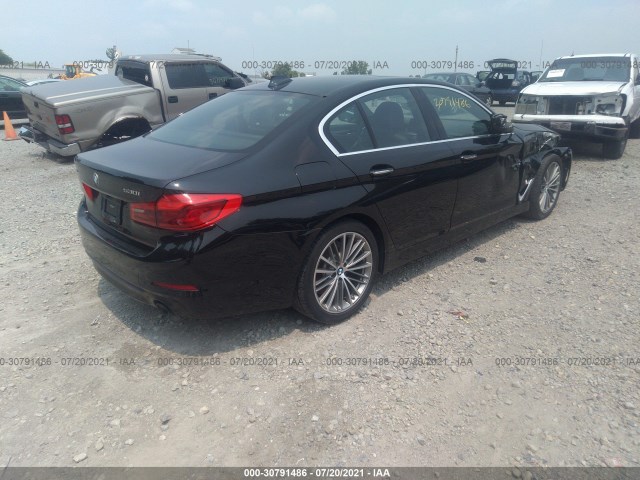 Photo 3 VIN: WBAJA7C55JWC76349 - BMW 5 