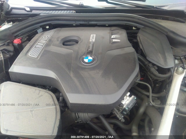 Photo 9 VIN: WBAJA7C55JWC76349 - BMW 5 