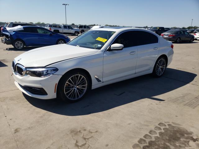 Photo 1 VIN: WBAJA7C55JWC77193 - BMW 530 XI 