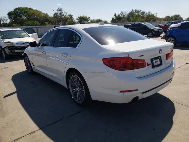 Photo 2 VIN: WBAJA7C55JWC77193 - BMW 530 XI 