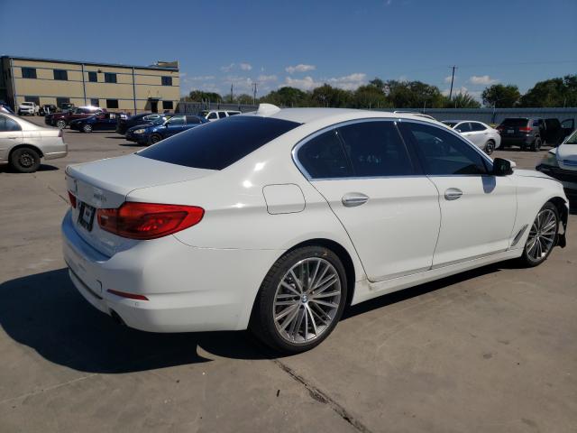 Photo 3 VIN: WBAJA7C55JWC77193 - BMW 530 XI 