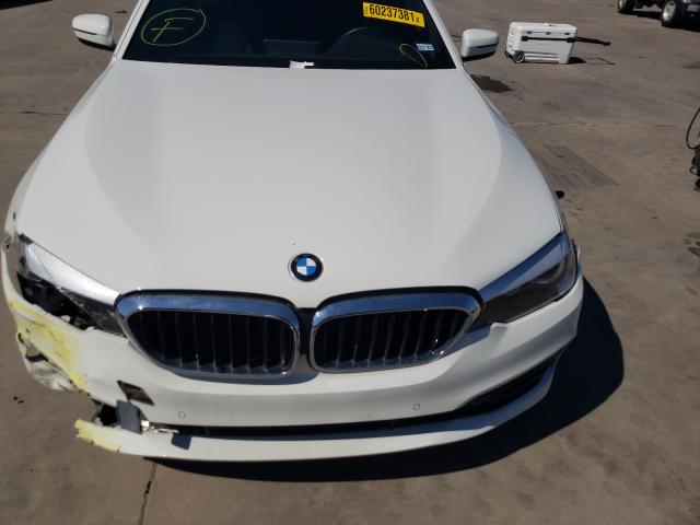 Photo 6 VIN: WBAJA7C55JWC77193 - BMW 530 XI 