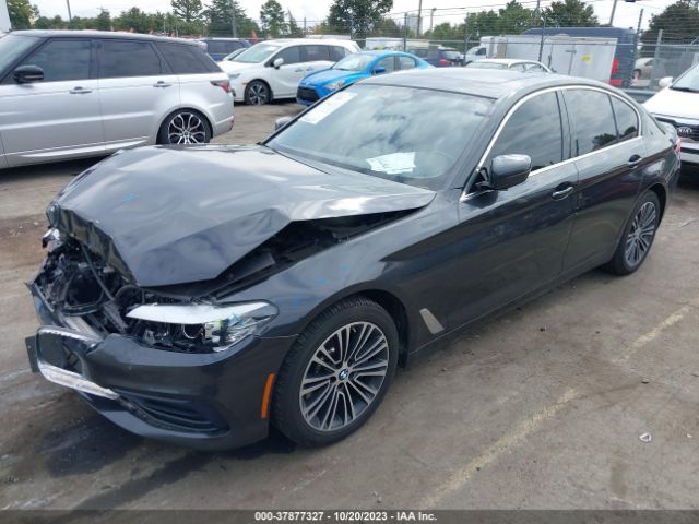 Photo 1 VIN: WBAJA7C55KG910039 - BMW 530I 