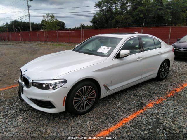 Photo 1 VIN: WBAJA7C55KG911174 - BMW 5 