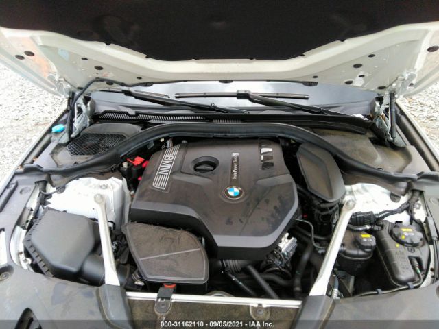 Photo 9 VIN: WBAJA7C55KG911174 - BMW 5 