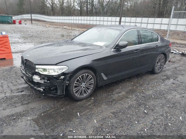 Photo 1 VIN: WBAJA7C55KWC77678 - BMW 530I 