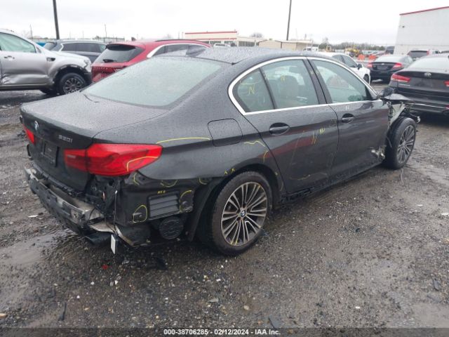 Photo 3 VIN: WBAJA7C55KWC77678 - BMW 530I 