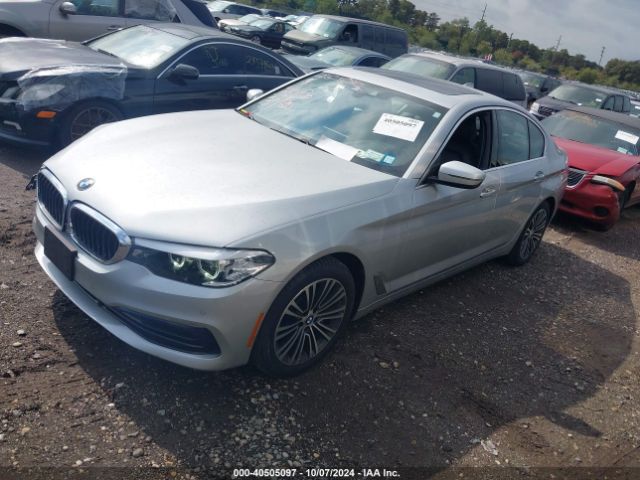 Photo 1 VIN: WBAJA7C55KWW02584 - BMW 530I 