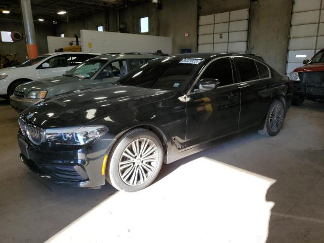 Photo 0 VIN: WBAJA7C55KWW17747 - BMW 530 XI 