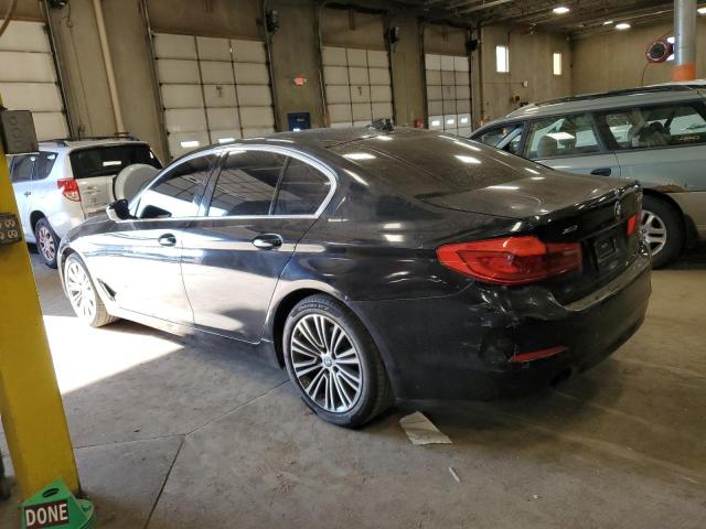 Photo 1 VIN: WBAJA7C55KWW17747 - BMW 530 XI 