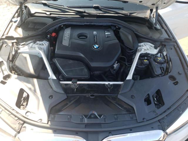 Photo 10 VIN: WBAJA7C55KWW23645 - BMW 530 XI 