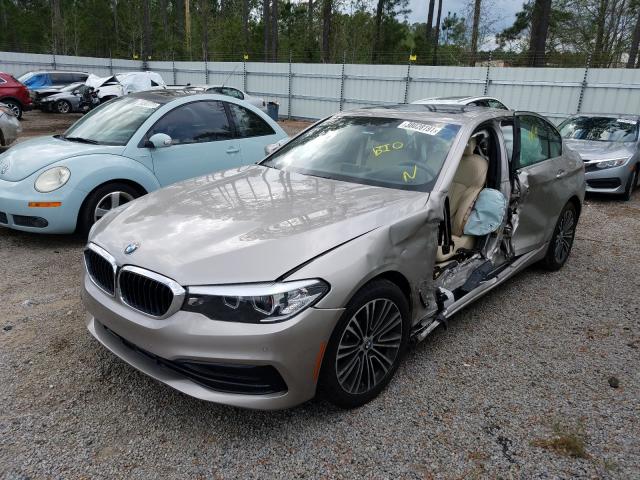 Photo 1 VIN: WBAJA7C55KWW45919 - BMW 530I 