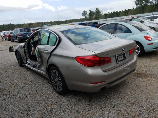 Photo 2 VIN: WBAJA7C55KWW45919 - BMW 530I 