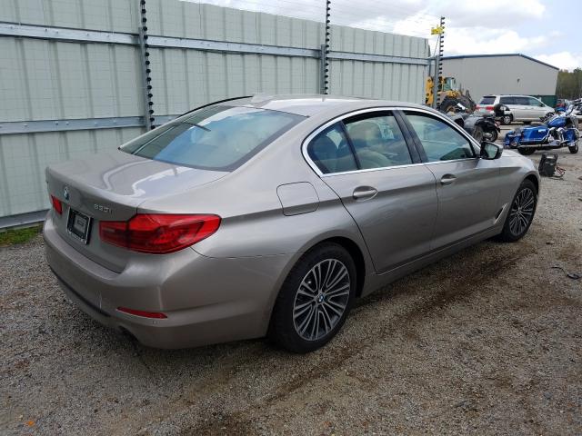 Photo 3 VIN: WBAJA7C55KWW45919 - BMW 530I 