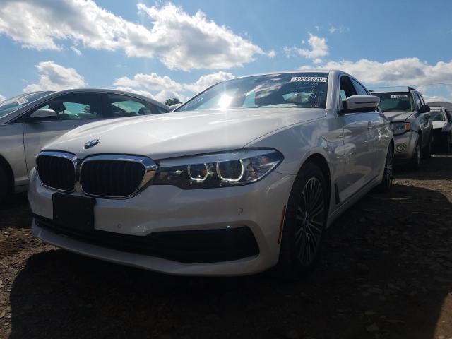 Photo 1 VIN: WBAJA7C55KWW48724 - BMW 530 XI 