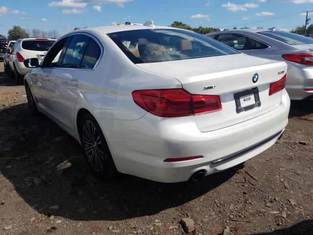 Photo 2 VIN: WBAJA7C55KWW48724 - BMW 530 XI 