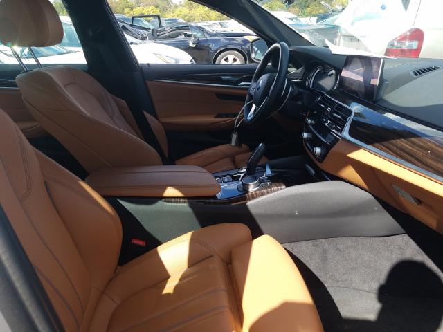 Photo 4 VIN: WBAJA7C55KWW48724 - BMW 530 XI 