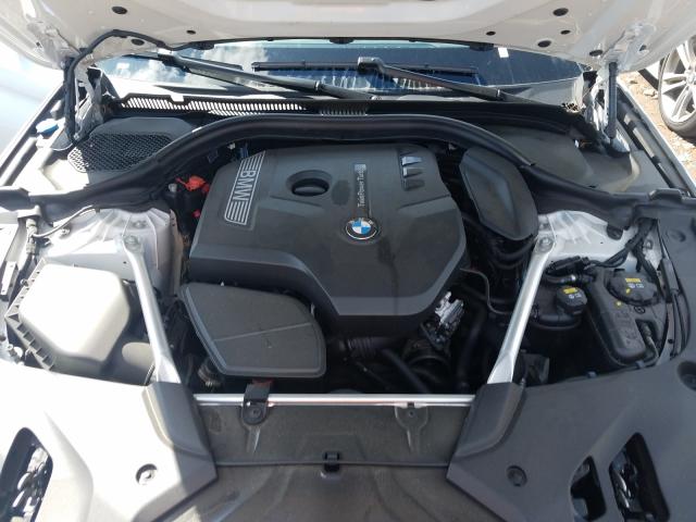 Photo 6 VIN: WBAJA7C55KWW48724 - BMW 530 XI 