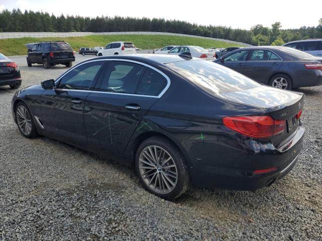 Photo 1 VIN: WBAJA7C56JG908802 - BMW 5 SERIES 