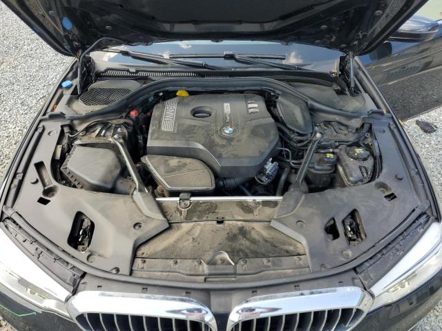 Photo 10 VIN: WBAJA7C56JG908802 - BMW 5 SERIES 