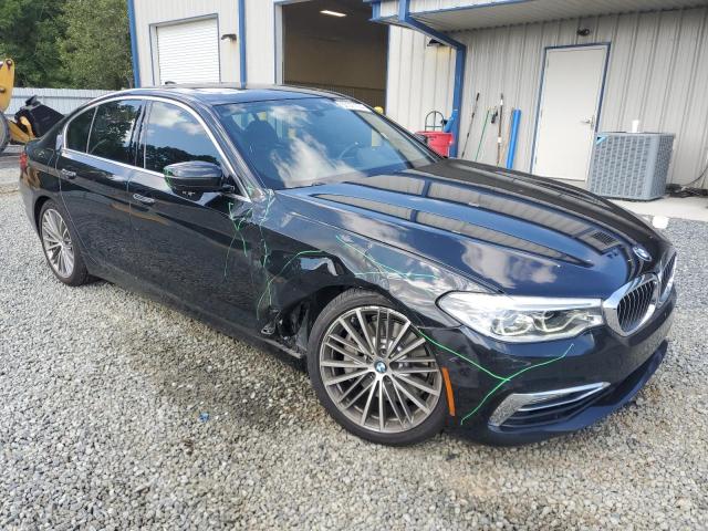 Photo 3 VIN: WBAJA7C56JG908802 - BMW 5 SERIES 