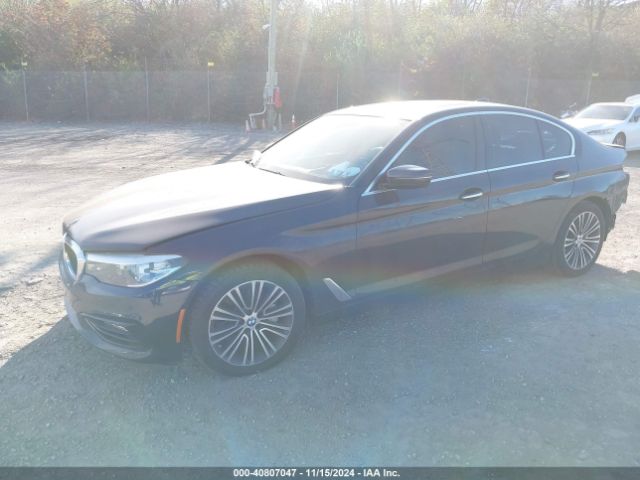 Photo 1 VIN: WBAJA7C56JG909058 - BMW 530I 