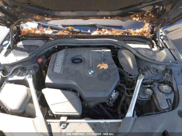 Photo 9 VIN: WBAJA7C56JG909058 - BMW 530I 