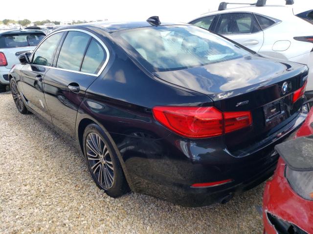 Photo 2 VIN: WBAJA7C56JWA71428 - BMW 530 XI 