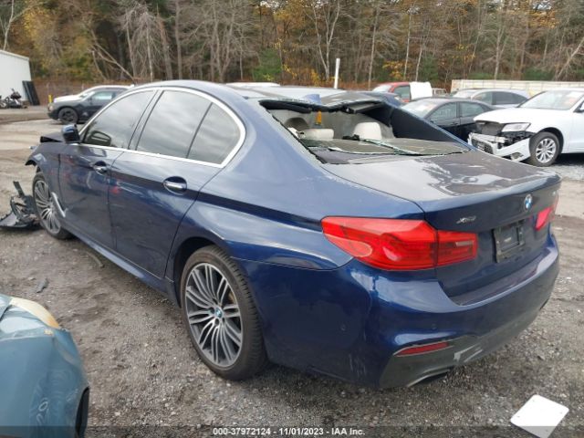 Photo 2 VIN: WBAJA7C56JWA72241 - BMW 530I 