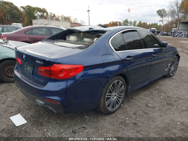 Photo 3 VIN: WBAJA7C56JWA72241 - BMW 530I 