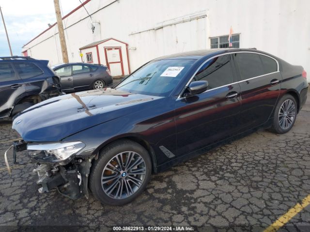 Photo 1 VIN: WBAJA7C56JWA72434 - BMW 5 SERIES 