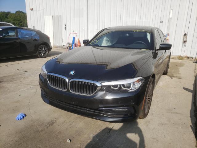 Photo 1 VIN: WBAJA7C56JWA73082 - BMW 530 XI 