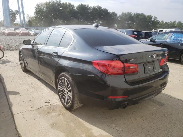 Photo 2 VIN: WBAJA7C56JWA73082 - BMW 530 XI 