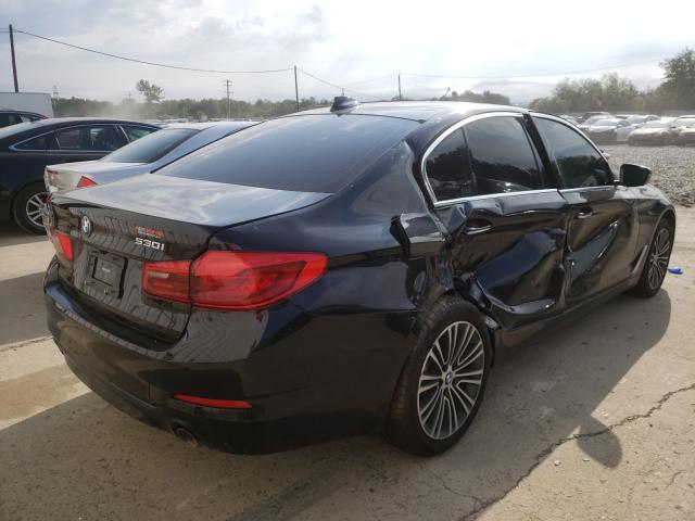 Photo 3 VIN: WBAJA7C56JWA73082 - BMW 530 XI 